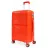 Valiza CCS Чемодан CCS 5239 M Orange