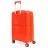Valiza CCS Чемодан CCS 5239 M Orange