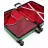 Valiza CCS 5239 S Metalic Green