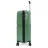 Valiza CCS 5239 S Metalic Green