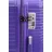 Valiza CCS Чемодан CCS 5239 S Purple