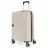 Valiza CCS Чемодан CCS 5239 S White/Antrasite