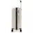Valiza CCS Чемодан CCS 5239 S White/Antrasite