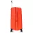 Valiza CCS Чемодан CCS 5241 L Orange