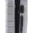 Valiza CCS Чемодан CCS 5241 L Silver