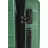 Valiza CCS Чемодан CCS 5241 M Metalic Green