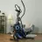 Эллиптический тренажер THUNDER Bicicletă eliptică Thunder LOOP