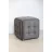 Puf Nex Home Cub Transformer 5 scaune in 1 Nex Home N27, Graphite