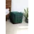Puf Nex Home Cub Transformer 5 scaune in 1 Nex Home N36, Verde Smarald