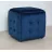 Puf Nex Home Cub Transformer 5 scaune in 1 Nex Home N38, Albastru