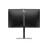 Monitor HP 23.8” HP IPS LED S5 Pro 524pf Black/Silver (5ms, 1500:1, 350cd, 1920x1080, 178°/178°, DisplayPort, HDMI, 120Hz Refresh Rate, USB Hub: 4 x USB3.2, Height adjustment, PIvot, VESA)