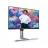 Monitor AOC 27.0” IPS QD LED Q27U3CV Graphic Pro Black/Silver (4ms, 1000:1, 350cd, 2560x1440, 178°/178°, 98% DCI-P3, Calman Ready, Delta E