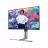 Monitor AOC 27.0” IPS QD LED Q27U3CV Graphic Pro Black/Silver (4ms, 1000:1, 350cd, 2560x1440, 178°/178°, 98% DCI-P3, Calman Ready, Delta E