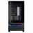 Корпус без БП ASUS AP202 PRIME ARGB CASE, Black, (mATX)