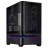 Корпус без БП ASUS AP202 PRIME ARGB CASE, Black, (mATX)