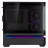 Корпус без БП ASUS AP202 PRIME ARGB CASE, Black, (mATX)