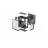 Carcasa fara PSU DEEPCOOL DEEPCOOL ”CG580 4F” ATX Case, Picturesque single-chamber panoramic case with 270°view, without PSU, Tool-less, 4x ARGB 120mm PWM fans, Support 360mm radiator, Megnetic dust filters, 33mm for Cable Management, Support MBs with back connectors, 2x2.5”S