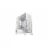 Carcasa fara PSU DEEPCOOL CG580 4F V2 WH, White, (ATX)