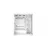 Корпус без БП DEEPCOOL CG580 4F WH, White, (ATX)