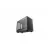 Корпус без БП DEEPCOOL CH160 PLUS, Black, (mATX)