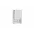 Carcasa fara PSU DEEPCOOL CH160 PLUS WH, White, (mATX)