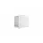 Carcasa fara PSU DEEPCOOL CH160 PLUS WH, White, (mATX)