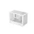 Carcasa fara PSU DEEPCOOL CH260 WH, White, (mATX)