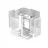 Carcasa fara PSU DEEPCOOL CH270 DIGITAL WH, White, (mATX)