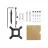 Cooler universal DEEPCOOL DEEPCOOL Cooler ”AK620 WH”, Socket LGA2066//2011/1700/1200/1151/1150/1155 & AM5/AM4, Dual-Tower, up to 260W, 2x FDB fans:120x120x25mm, 500~1850 RPM±10%, 