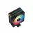 Cooler universal DEEPCOOL DEEPCOOL Cooler ”AG400 BK ARGB V2”, Intel Socket LGA1851/1700/1200/115x & AMD AM5/AM4, up to 220W, 1x ARGB fan: 120x120x25mm, 500~2100 RPM±10%, 