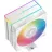 Cooler universal DEEPCOOL DEEPCOOL Cooler ”AG400 WH ARGB V2”, Intel Socket LGA1851/1700/1200/115x & AMD AM5/AM4, up to 220W, 1x ARGB fan: 120x120x25mm, 500~2100 RPM±10%, 