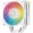Cooler universal DEEPCOOL DEEPCOOL Cooler ”AG400 WH ARGB V2”, Intel Socket LGA1851/1700/1200/115x & AMD AM5/AM4, up to 220W, 1x ARGB fan: 120x120x25mm, 500~2100 RPM±10%, 