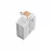 Cooler universal DEEPCOOL DEEPCOOL Cooler ”AG500 WH ARGB V2”, Intel Socket Intel LGA1851/1700/1200/115x & AMD AM5/AM4, up to 240W, 1x ARGB PWM fan:120x120x25mm, 300~1950 RPM±10%, 