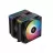 Cooler universal DEEPCOOL DEEPCOOL Cooler ”AG620 BK ARGB V2”, Intel Socket LGA1851/1700/1200/115x & AMD AM5/AM4, up to 260W, Dual-Tower, 2x ARGB PWM fans: 120x120x25mm, 300~1950 RPM±10%, 