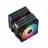 Cooler universal DEEPCOOL DEEPCOOL Cooler ”AG620 BK ARGB V2”, Intel Socket LGA1851/1700/1200/115x & AMD AM5/AM4, up to 260W, Dual-Tower, 2x ARGB PWM fans: 120x120x25mm, 300~1950 RPM±10%, 