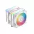 Cooler universal DEEPCOOL DEEPCOOL Cooler ”AG620 WH ARGB V2”, Intel Socket LGA1851/1700/1200/115x & AMD AM5/AM4, up to 260W, Dual-Tower, 2x ARGB PWM fans: 120x120x25mm, 300~1950 RPM±10%, 