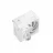 Cooler universal DEEPCOOL DEEPCOOL Cooler ”AK400 DIGITAL PRO WH”, Intel Socket 1851/1700/1200/115x & AMD AM5/AM4, up to 220W, 1x 120mm FDB fan:120x120x25mm, 500-1750 RPM±10%, 