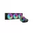Cooler universal DEEPCOOL DEEPCOOL Liquid Cooler ”LE360 V2”, 360mm radiator, Anti-Leak Technology, LGA1851/1700/1200/115x & AM5/AM4, up to 280W, 3x120mm Hydro Bearing ARGB PWM fans, Frosted ARGB pump head, Fans: 500~2100rpm,