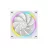 Ventilator DEEPCOOL 120mm Case Fan - DEEPCOOL ”FL12R WH”, High-Performance REVERSE 120mm ARGB PWM fan, 120x120x25 mm, 500~2150 RPM±10%, 55CFM, 