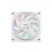 Ventilator DEEPCOOL 120mm Case Fan - DEEPCOOL ”FL12R WH”, High-Performance REVERSE 120mm ARGB PWM fan, 120x120x25 mm, 500~2150 RPM±10%, 55CFM, 