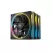 Ventilator DEEPCOOL 120mm Case Fan - DEEPCOOL ”FL12 SE 3-IN-1”, 3x 120mm ARGB PWM fan, 120x120x25 mm, 400~1900 RPM±10%, 50.74 CFM, 