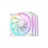 Ventilator DEEPCOOL 120mm Case Fan - DEEPCOOL ”FL12 SE WH 3-IN-1”, 3x 120mm ARGB PWM fan, 120x120x25 mm, 400~1900 RPM±10%, 50.74 CFM, 