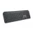 Клавиатура беспроводная LOGITECH Logitech Wireless MX Keys Advanced for Business | Gen 2, Logi Bolt USB Receiver, Bluetooth Low Energy (BLE): 5.0+, USB-C rechargeable Li-Po (1500 mAh), Graphite, US International (Qwerty)