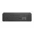 Клавиатура беспроводная LOGITECH Logitech Wireless MX Keys Advanced for Business | Gen 2, Logi Bolt USB Receiver, Bluetooth Low Energy (BLE): 5.0+, USB-C rechargeable Li-Po (1500 mAh), Graphite, US International (Qwerty)
