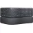 Клавиатура беспроводная LOGITECH Logitech Bluetooth K860 ERGO Bluetooth keyboard - GRAPHITE - US
