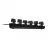 Игровая клавиатура LOGITECH Logitech Mechanical Gaming Keyboard G413 SE Corded,  PBT Keycaps, Aluminum top case, White backlighting, BLACK - US INT'L - USB - TACTILE