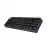 Tastatura LOGITECH Logitech Gaming Wireless Keyboard G PRO X 60 LIGHTSPEED - Pro-inspired 60 percent design, LIGHTSYNC RGB lighting, BLACK - US INT'L -  2.4GHz LIGHTSPEED, Bluetooth®, or USB wired connection, Battery up to 65 hours  - TACTILE
