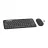 Клавиатура беспроводная LOGITECH Logitech Bluetooth Pebble 2 Combo, Slim, lightweight, minimalist design, Multi-device pairing (up to 3 devices), Silent Touch Technology, Mouse DPI range: 400-4000 dpi, 3 buttons, Bluetooth Low Energy, Tonal Graphite - US INT'L