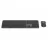 Клавиатура беспроводная LOGITECH Logitech Signature Slim Combo MK950 for Business - GRAPHITE, Mouse with6 buttons, Bluetooth Low Energy (BLE) version: 5.1, US INT'L - 2.4GHZ/BT