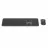 Tastatura fara fir LOGITECH MK950, Graphite